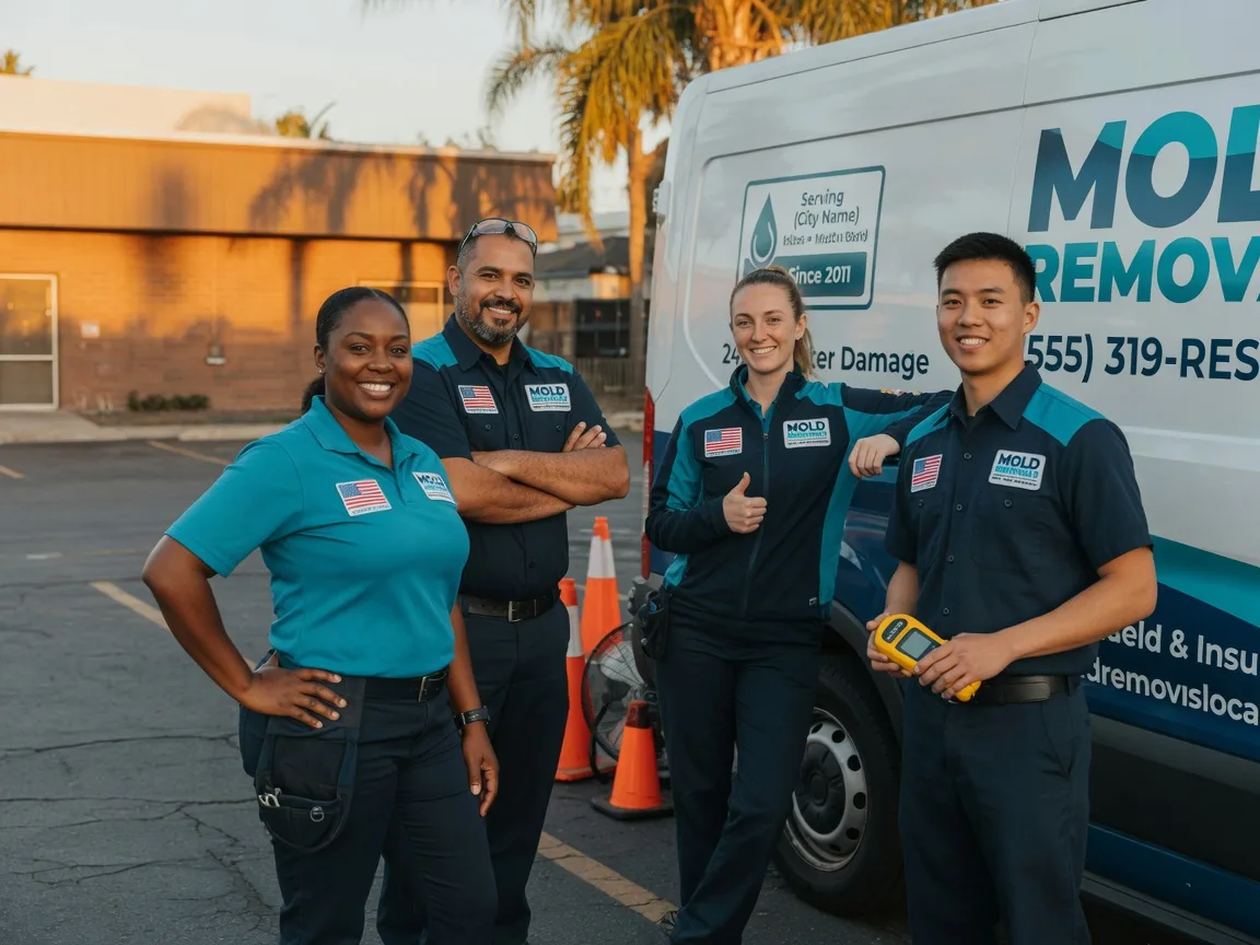 Water Damage Restoration company in Bradley, IL